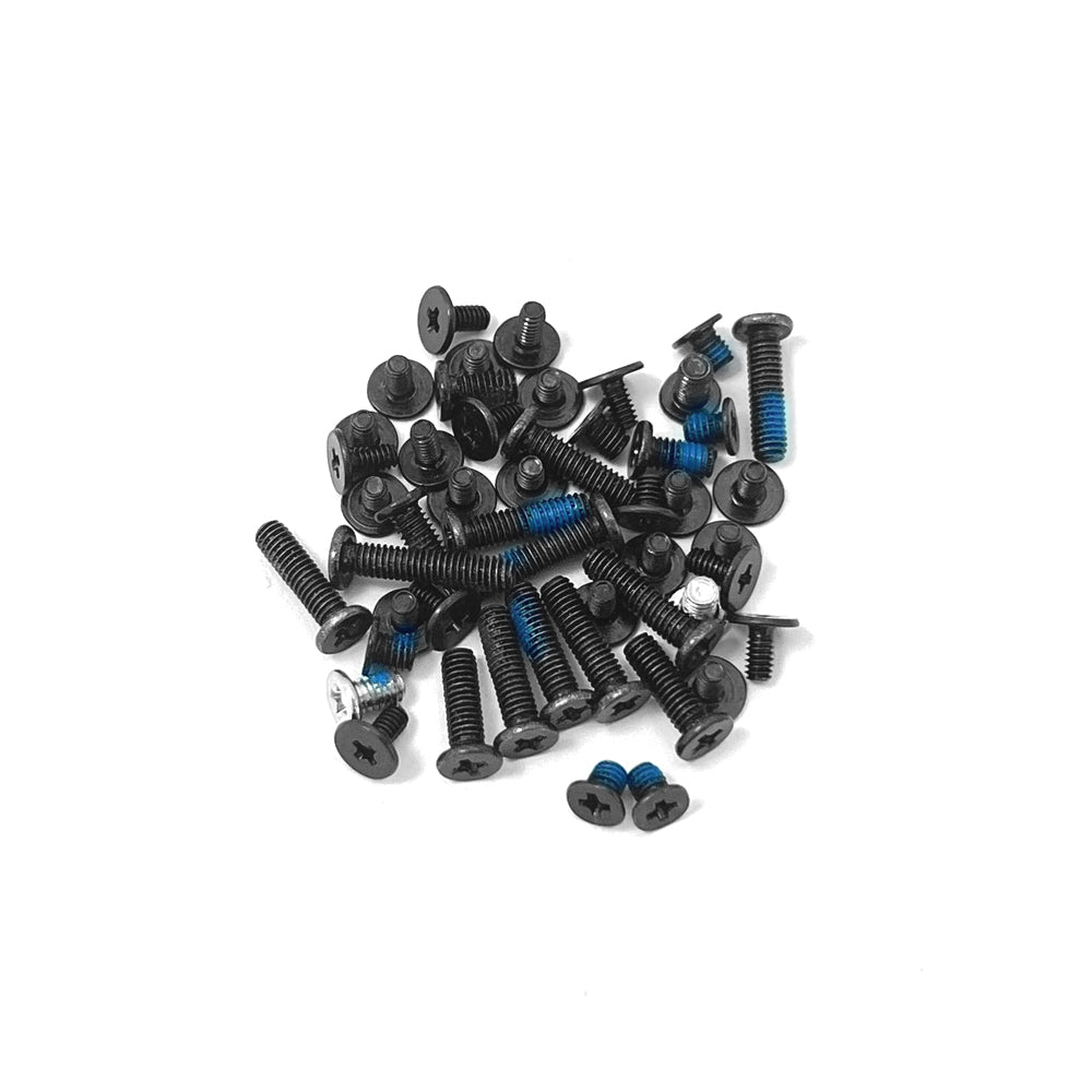 For ASUS TUF Gaming A16 FA617NS FA617XS FA617XT FA617NT FA617NSR FA617NTR Set of Screws Kit