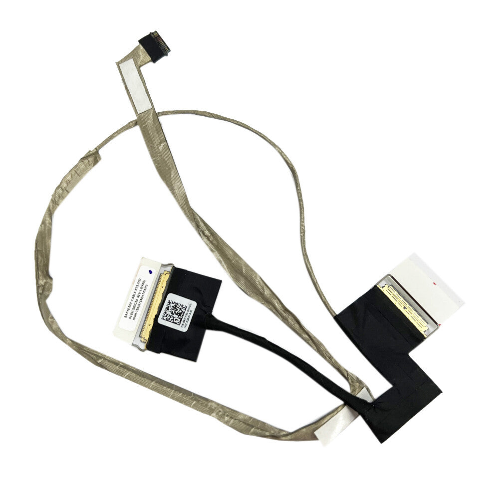 For DELL ALIENWARE 15 R3 R4 R5 BAP10 EDP FHD non-touch LCD Video Screen Cable 034DCH 0NCY3G DC02C00ED00 DC02C00DC00