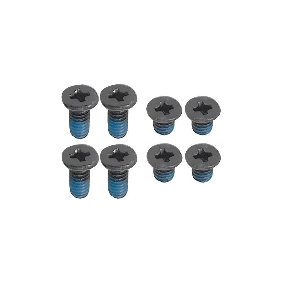 For Asus TUF Gaming A15 FA507 FA507RC FA507RF FA507RW FA507RM FA507RR FA507RC FA507RE LCD Hinge Screws