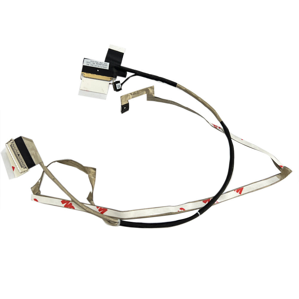 For Dell G15 5520 G15 5521 5525 HDK50 EDP FHD 165HZ NON-TOUCH LCD Screen Cable 30pin DC02C00XV00 0MY1DM