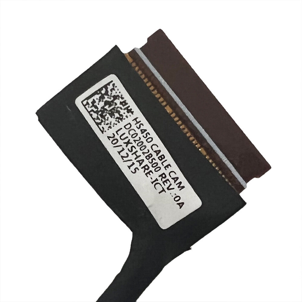 For LENOVO ideapad Yoga Slim 7 Pro-14IHU5 82NC Yoga Slim 7 Pro-14ITL5 82FX Slim 7 Pro-14IHU5 82QT Camera Webcam Cable 5C10S30405 5C10S30125 DC02002B500 DC02002B510 DC020033Q00 DC020033Q10