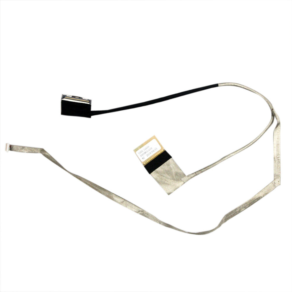 For Dell Inspiron 15 7547 7548  ETP FHD 40PIN Touch LCD Video Screen Cable DD0AM6LC210