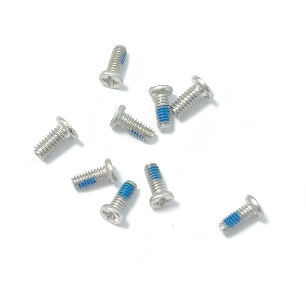For HP Pavilion 14-AL TPN-Q171 14-AV Bottom Base Cover Case screws