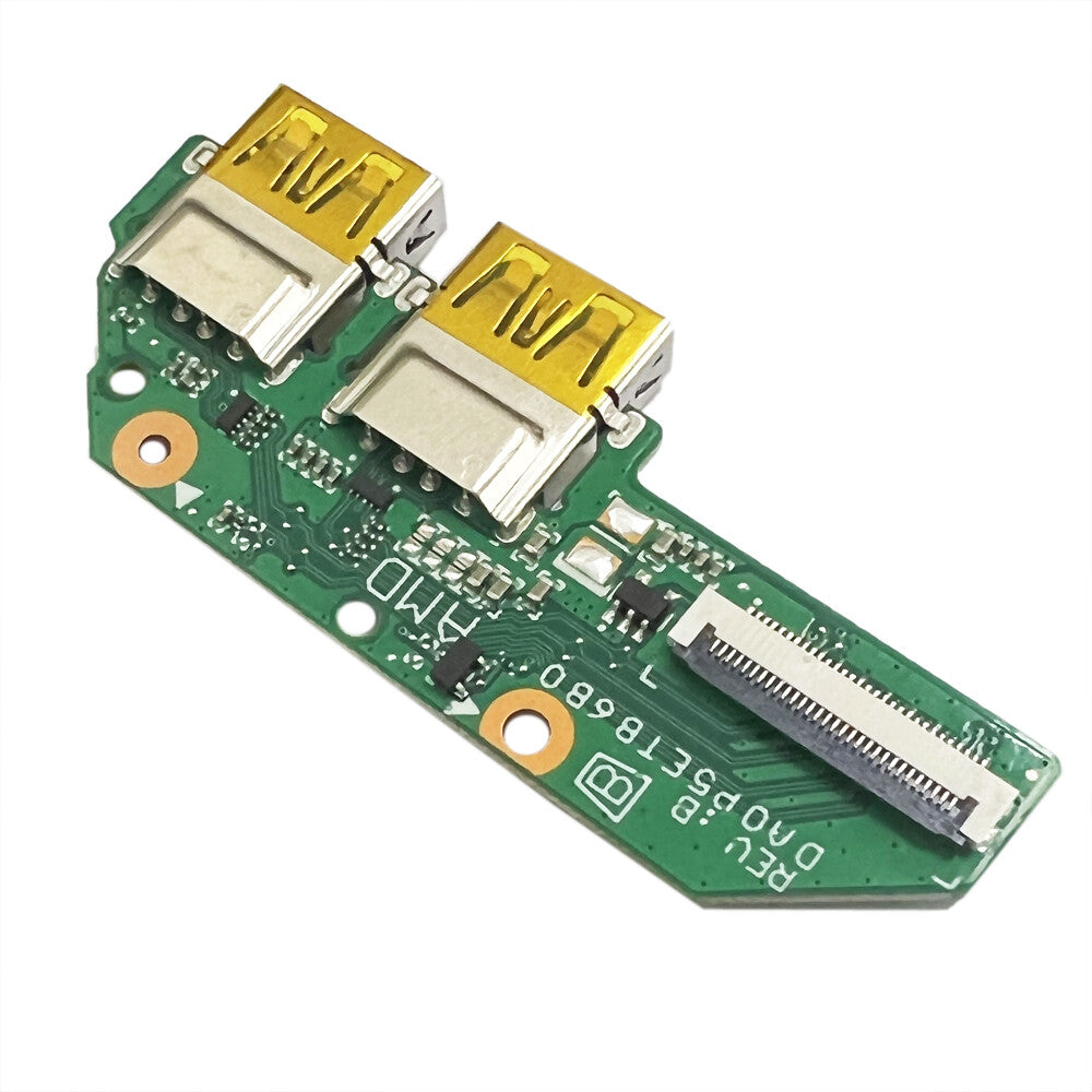 For HP 15-EF 15S-EQ 15S-FQ 15-EQ 15-FQ 15-DY2152WM USB Board DD00P5TB6D0 DA0P5DTB8B0 DA00P5TB6D0 L63580-001 M03345-001