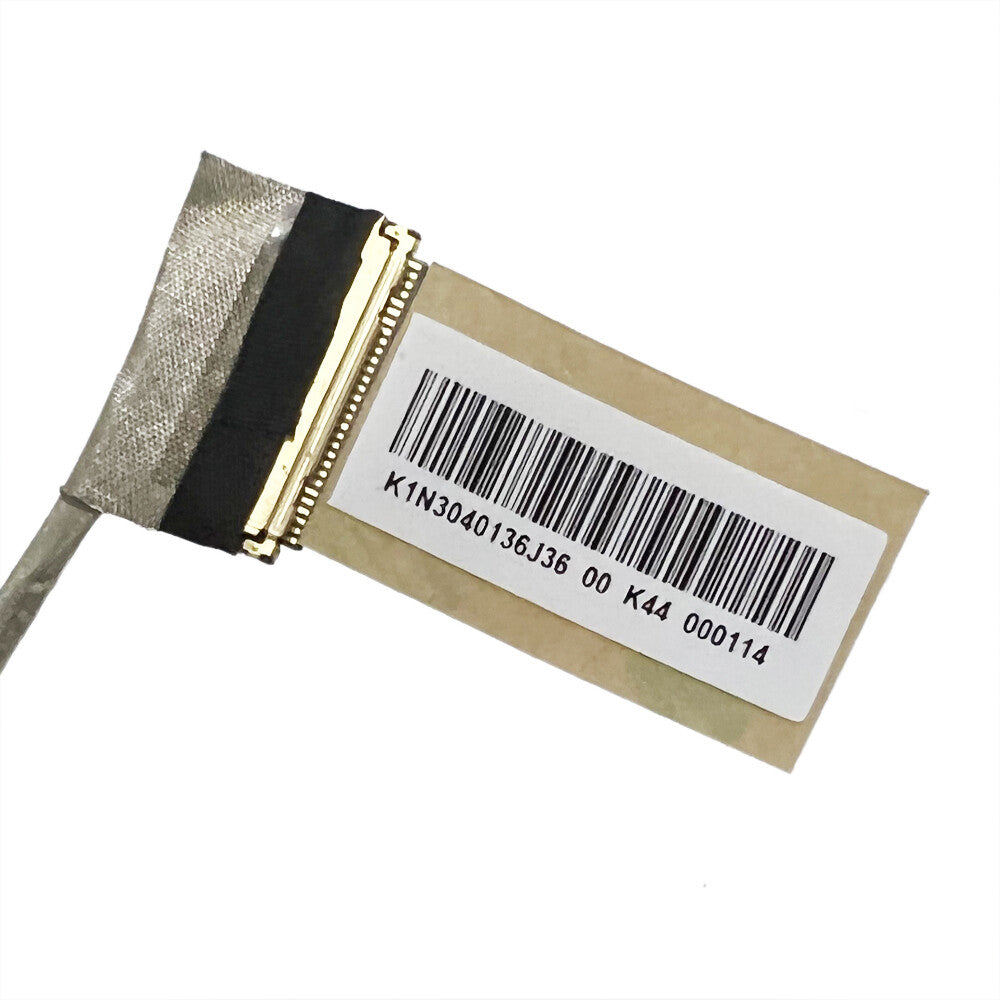 For MSI MS16-U5 GL65 9SEK/9SE/9SDK/9SD LCD Screen Cable 30PIN K1N-3040136-J36
