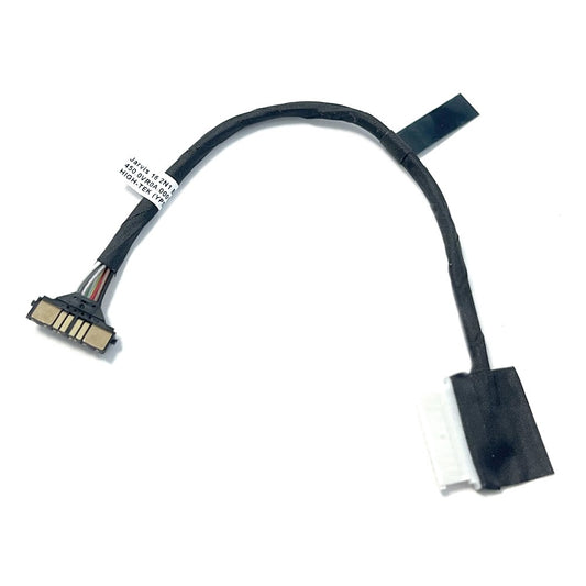 For Dell 16 Plus 2-in-1 DB06250 P138F001 jVS_16_ 2in1 Battery Cable 0J0DR2 450.0VR0A.0001
