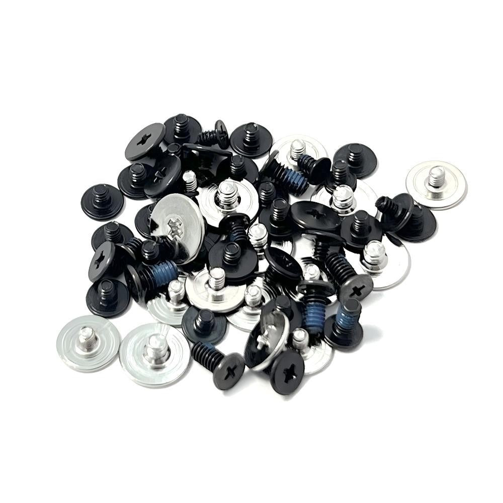 For HP PAVILION 13-AN 13-AN0030WM 13-AN0031WM 13-AN1010NR TPN-Q214 Set of Screws Kit L37385-001