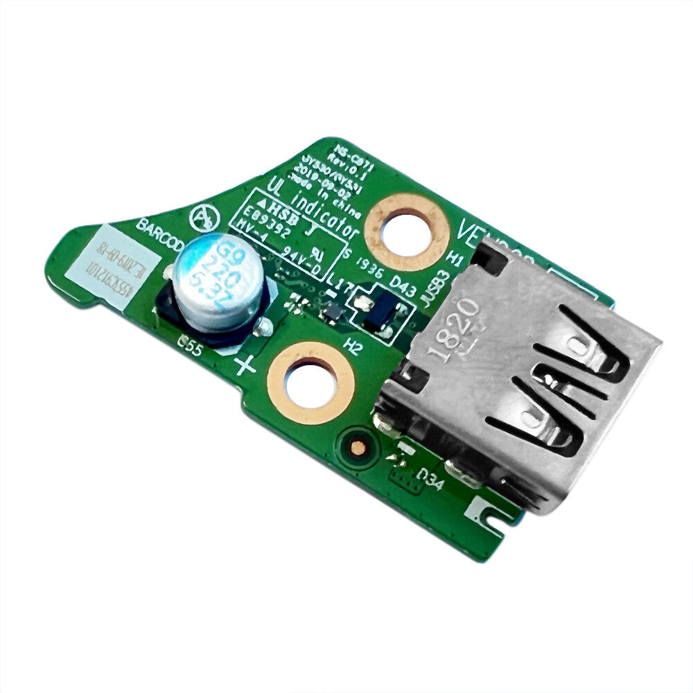 For Lenovo ideapad Gaming 3-15IMH05 81Y4 ideapad Creator 5-15IMH05 82D4 USB Board 5C50S25065 NS-C871