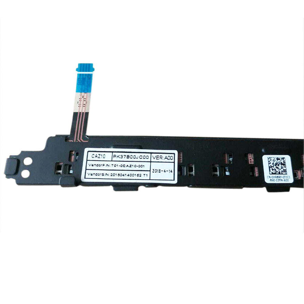 For DELL Latitude E7280 E7290 E7390 E7380 L&R Trackpad Touchpad Button 0HR8RF