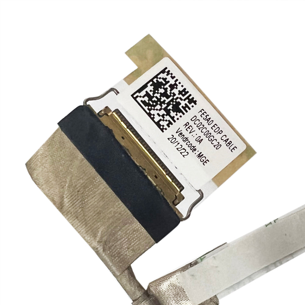 For Lenovo Thinkpad E15 20RD 20RE FE5A0 LVD LCD Screen Cable 30pin DC02C00GC00 DC02C00GC10 DC02C00GC20 5C10S73176