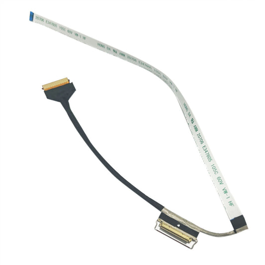 For Lenovo Ideapad 1-14IJL7 82LV 1 14IAU7 82QC 1 14ALC7 82R3 1 14IGL7 82V6 JS470 EDP LCD Video Screen Cable 30pin DC02C00US30 DC02C00US00 DC02C00US10 DC02C00US20 5C10S30336
