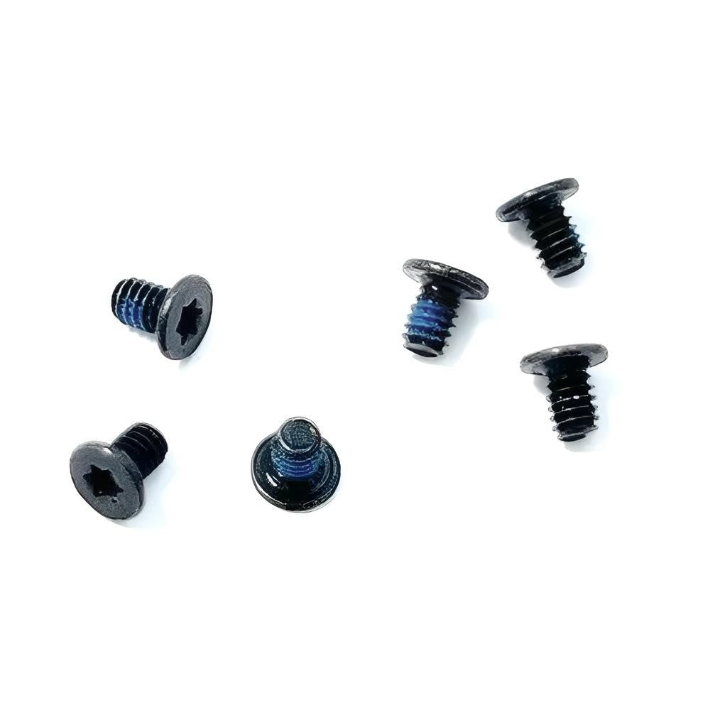 For LENOVO Miix 510-12IKB Tablet 80XE Miix 510-12ISK Tablet 80U1 Bottom Base Cover Case screws