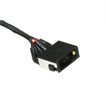 DC POWER JACK CABLE SOCKET LENOVO TDEAPAD G50 SERIES G50-45 80E3 DC30100LG00