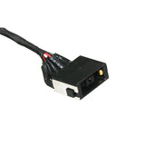 DC POWER JACK CABLE SOCKET LENOVO TDEAPAD G50 SERIES G50-45 80E3 DC30100LG00