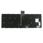 US backlit Keyboard For Toshiba Satellite Radius E45W-C E45W-C4200X 6037B0096202