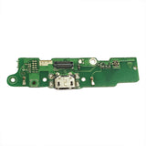 5X For Motorola Moto E5 XT1921 Play USB Charging Port Flex Board Replacement