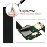 M.2 M2 NVME 970EVO P760P 970pro SSD ultra-thin graphene cooler film heatsink