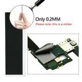 FOR Samsung 970 EVO Plus Series M.2 Internal SSD (MZ-V7S500B/AM) Film Heatsink US