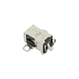 2X DC Power Jack Charging Port Plug Fit Lenovo Ideapad 320 320-17IKB 80XM0000US