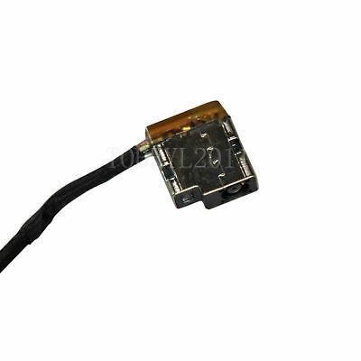 DC POWER JACK REPLACEMENT FOR HP 15-AC 15-AE 15-DA 15-EG 15-AY 15-AF 15-ES