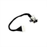 FWGMM 450.09W05.0011 For Dell Inspiron 15 3567 DC Jack Vegas14 Cable Connector