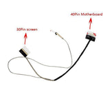For HP 15-BS015DX 15-BS020WM 15-BS025WM 15-BS080WM Touch LCD EDP Cable