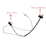 For HP 15-BS015DX 15-BS020WM 15-BS025WM 15-BS080WM Touch LCD EDP Cable