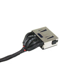 AC DC Power Jack Plug in Cable Harness for Lenovo Z70 series Z70-70 Z70-80 80FG