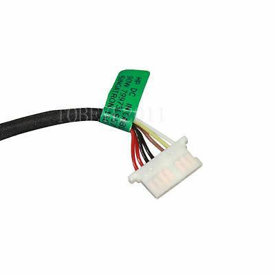 DC POWER JACK REPLACEMENT FOR HP 15-AC 15-AE 15-DA 15-EG 15-AY 15-AF 15-ES