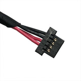 DC JACK SOCKET Cable FOR Acer Aspire R5-471T R5-431T 50.G7TN5.005 CHARGING