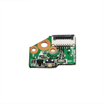 For HP Envy x360 15.6" 15-u011dx Power Switch Button Board 32Y62PB0000