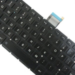 For Toshiba Satellit E45-B E45D-B E45T-B E45-B4100 E45-B4200 US Backlit Keyboard