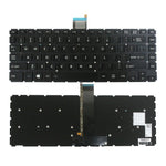 New US Black Backlit Keyboard For Toshiba Satellite E45-B E45D-B E45DT-B E45T-B