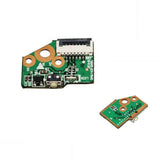 For HP Envy x360 15.6" 15-u011dx Power Switch Button Board 32Y62PB0000