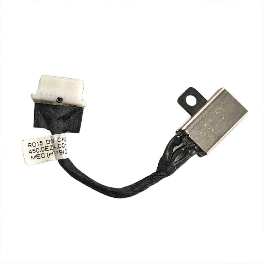 DC POWER JACK CABLE Connector Plug for Dell Inspiron 13 7390 7391 2-in-1 Inspiron 15 7586 7590 7591 2-in-1