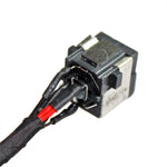 AC DC Power Jack Harness Plug in Cable for HP Elitebook 8570W D3H16UT C6Y87UT