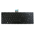 For Toshiba 6037B0096202 H000069210 H000082870 0KN0-VP4US12 US Backlit Keyboard