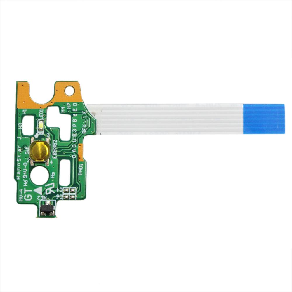 Power Button Board switch For HP Pavilion 14-N 15-N 15-F DA0U83PB6E0 DA0U83PB6EC  732076-001