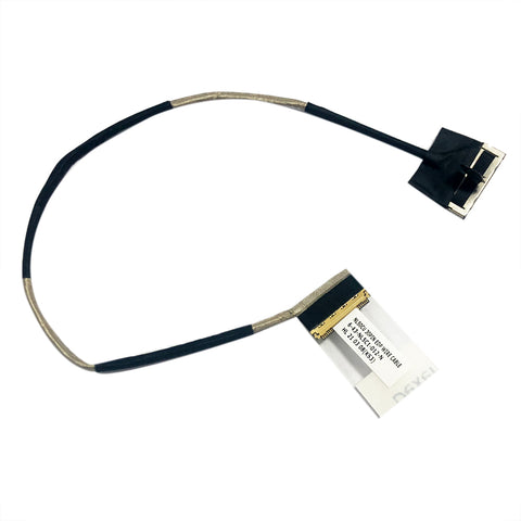 for CLEVO NL50 NL50CU EDP LCD Screen Video CABLE 6-43-NL5C1-013-1N 30Pin