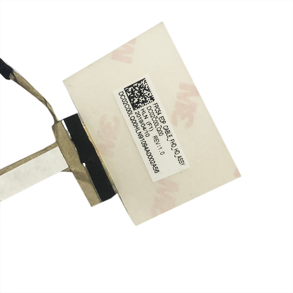 FPC54 EDP HD CAM FHD Lcd Cable Lvds Screen Video Wire For HP 15-DH DC02C00LQ00