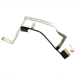 For Dell Latitude 7280 Ribbon LCD Screen Video Cable CK9JJ 0CK9JJ DC02C00E000