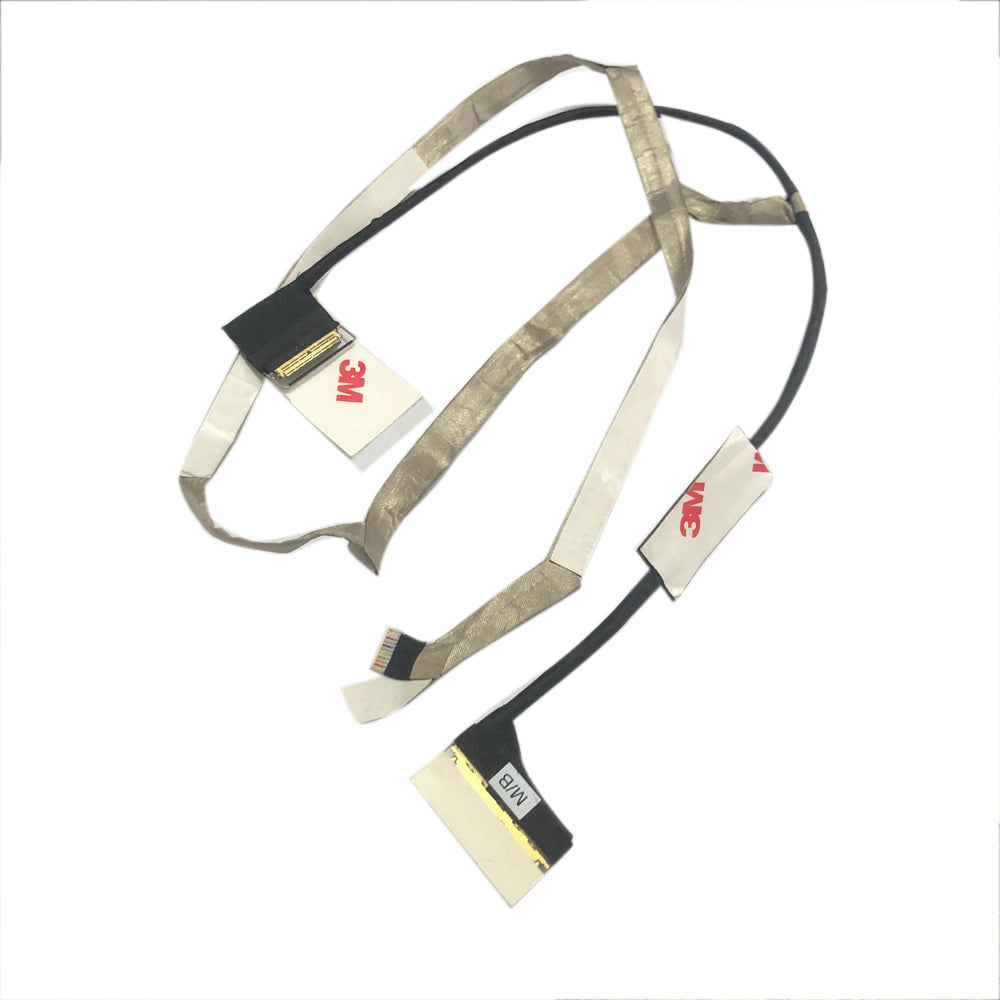For DELL ALIENWARE 17 R4 17 R5 FHD LCD LVDS Video Screen Cable WXKDC DC02C00D600
