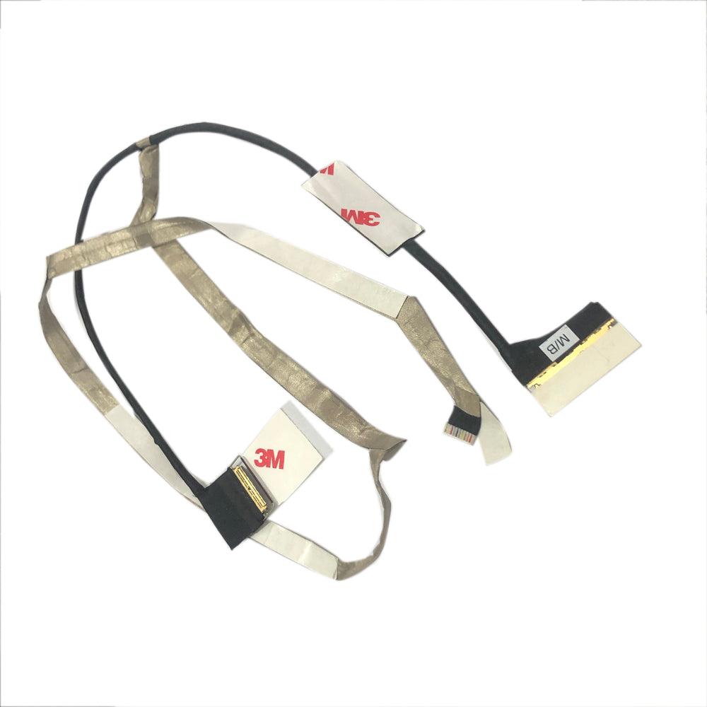 For DELL ALIENWARE 17 R4 17 R5 FHD LCD LVDS Video Screen Cable WXKDC DC02C00D600