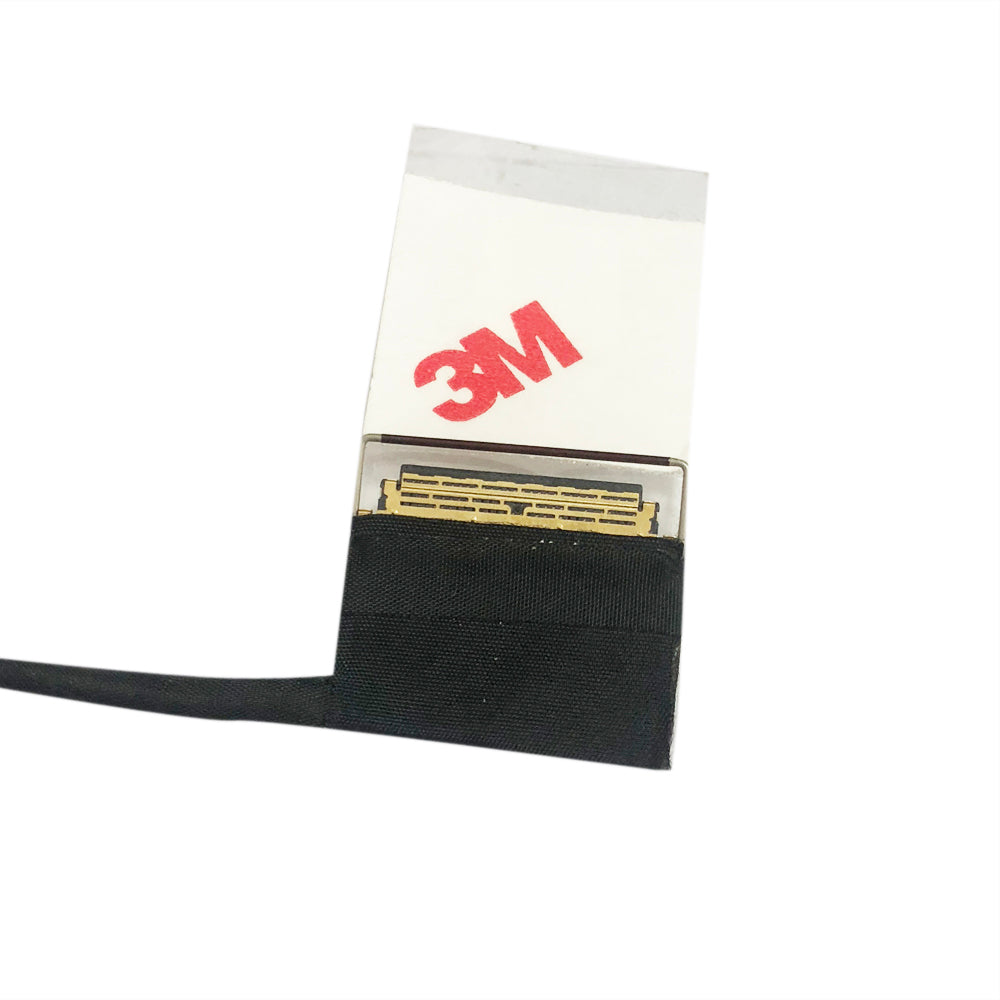 For DELL ALIENWARE 17 R4 17 R5 FHD LCD LVDS Video Screen Cable WXKDC DC02C00D600