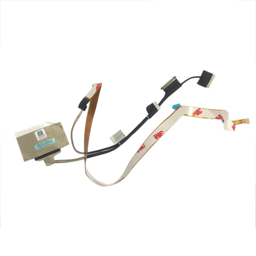 for DELL Latitude 7400 E7400 EDC40 FHD TS 2.7MM CAM RGB EDP CABLE 00JGGW 0JGGW