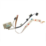 for DELL Latitude 7400 E7400 EDC40 FHD TS 2.7MM CAM RGB EDP CABLE 00JGGW 0JGGW