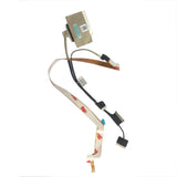 for DELL Latitude 7400 E7400 EDC40 FHD TS 2.7MM CAM RGB EDP CABLE 00JGGW 0JGGW