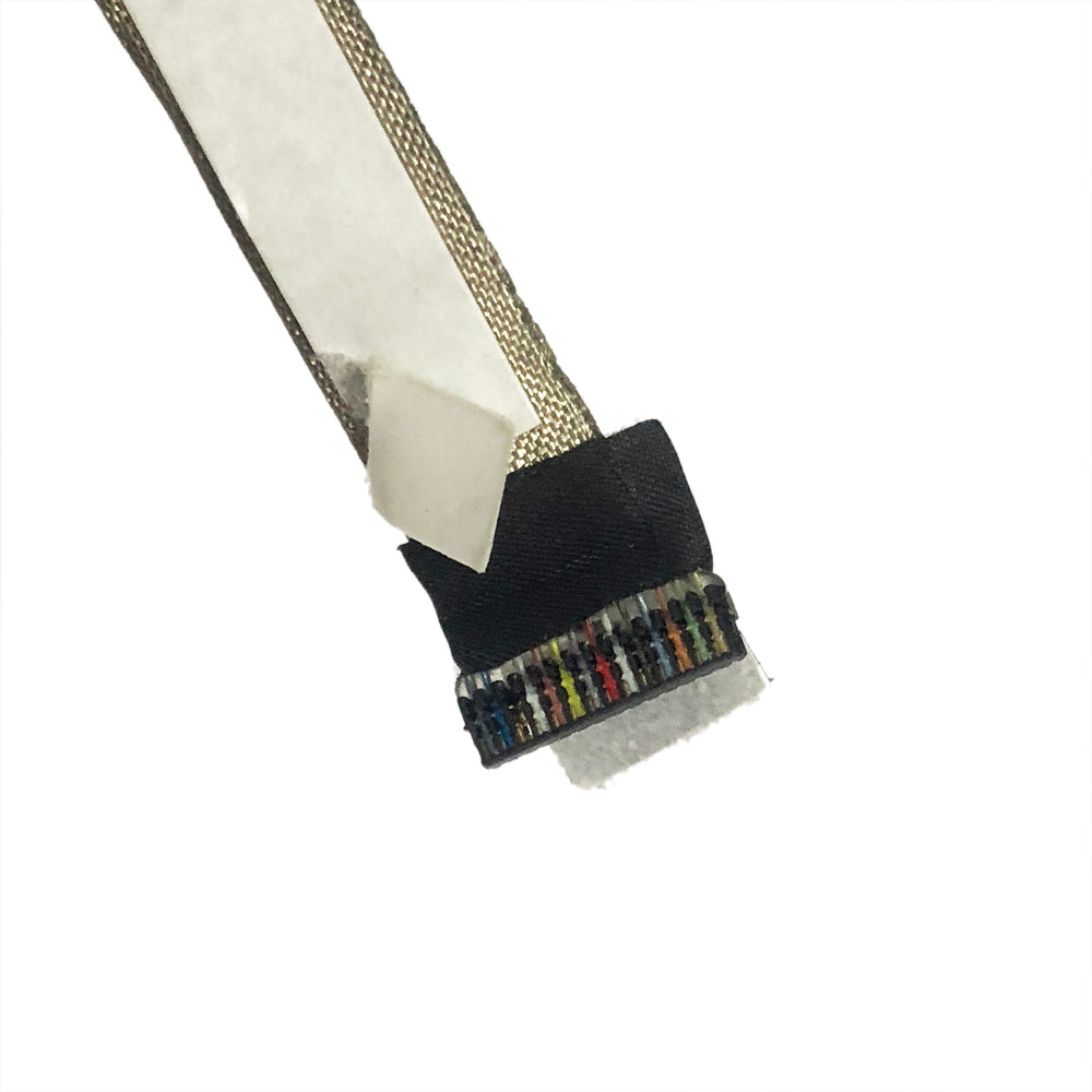 For Dell Latitude 7400 E7400 LCD Video LCD Ribbon Cable X93YR 0X93YR DC02C00JQ00