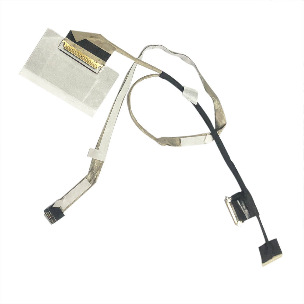 For Dell Latitude 7400 E7400 LCD Video LCD Ribbon Cable X93YR 0X93YR DC02C00JQ00
