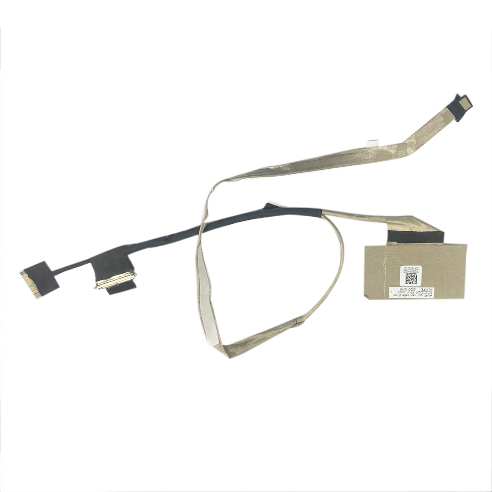 For Dell Latitude 7400 E7400 LCD Video LCD Ribbon Cable X93YR 0X93YR DC02C00JQ00